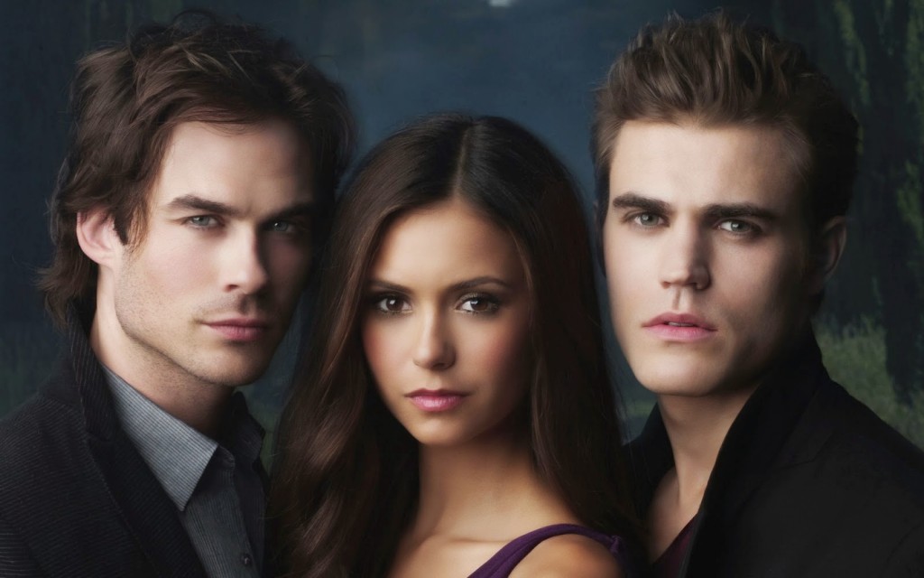 Leia os 10 Melhores Livros de The Vampire Diaries! - Bienal do