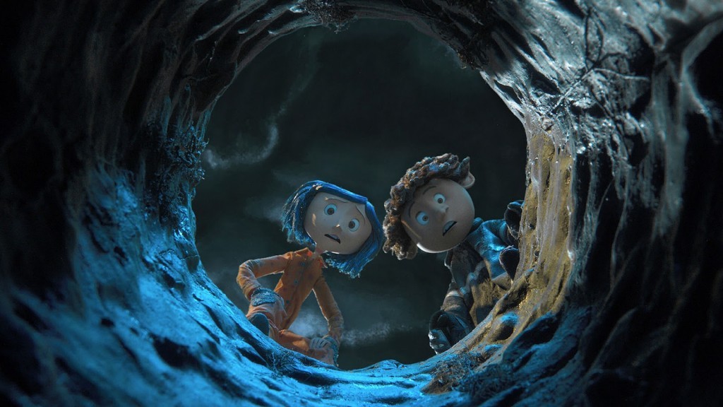 Coraline E O Mundo Secreto Cr tica Estante Diagonal
