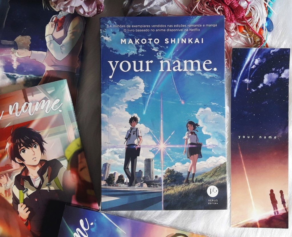 Your Name' é o anime que você precisa ver! – Espaço Livre