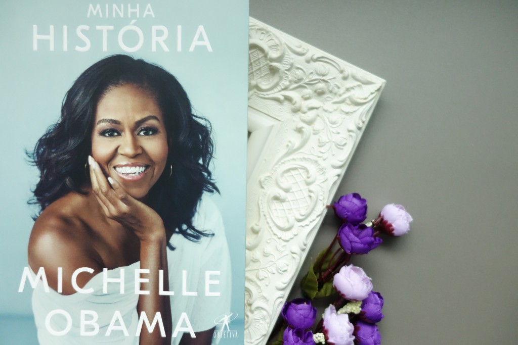 Minha História | Michelle Obama – Estante Diagonal