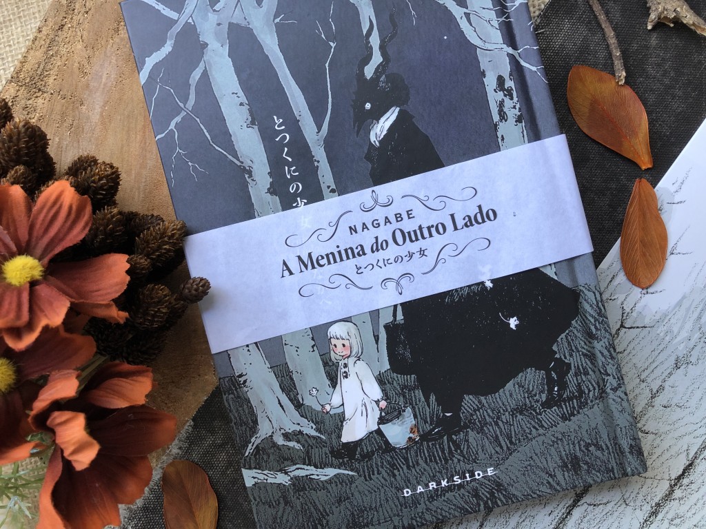A Menina do Outro Lado – Vol.1 | Nagabe – Estante Diagonal