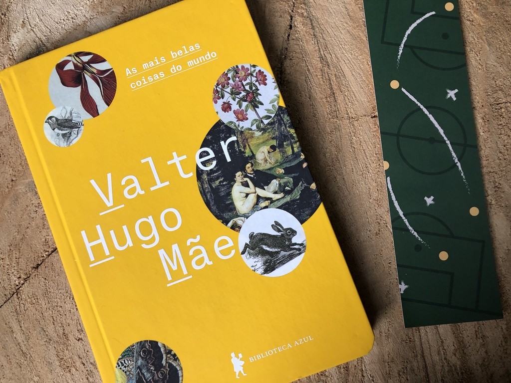 As Mais Belas Coisas do Mundo | Valter Hugo Mãe – Estante Diagonal