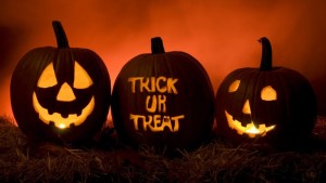 data de halloween