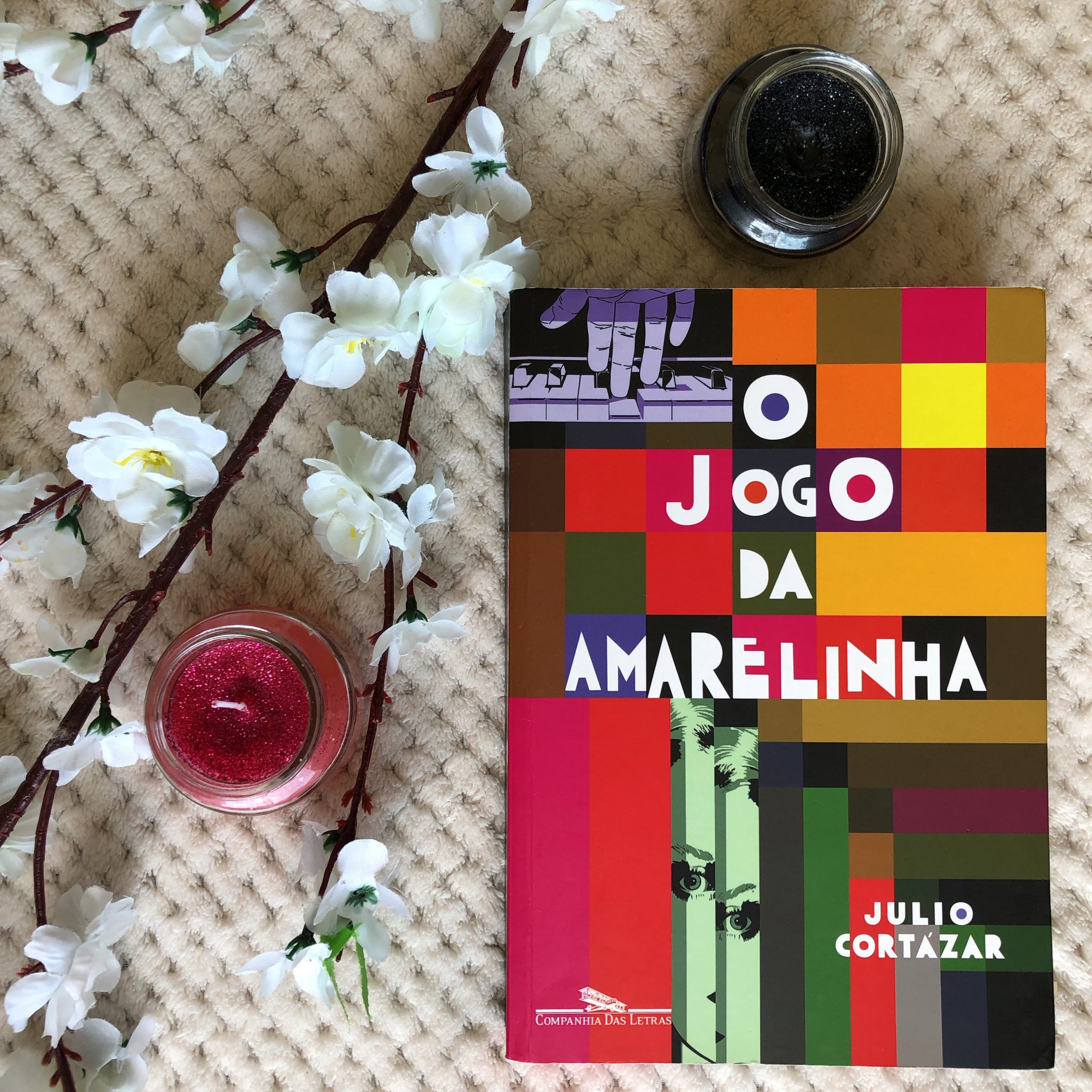 Livro: O Jogo da Amarelinha – Júlio Cortázar [50 anos]
