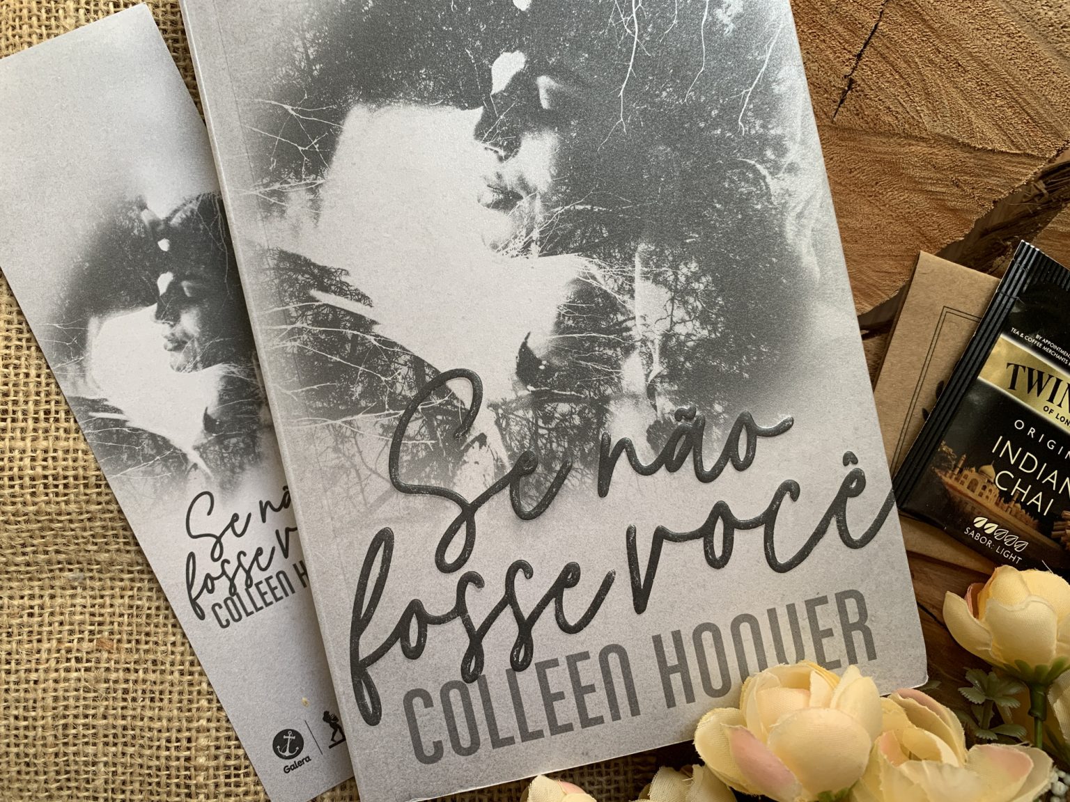 Se Não Fosse Você | Colleen Hoover – Estante Diagonal