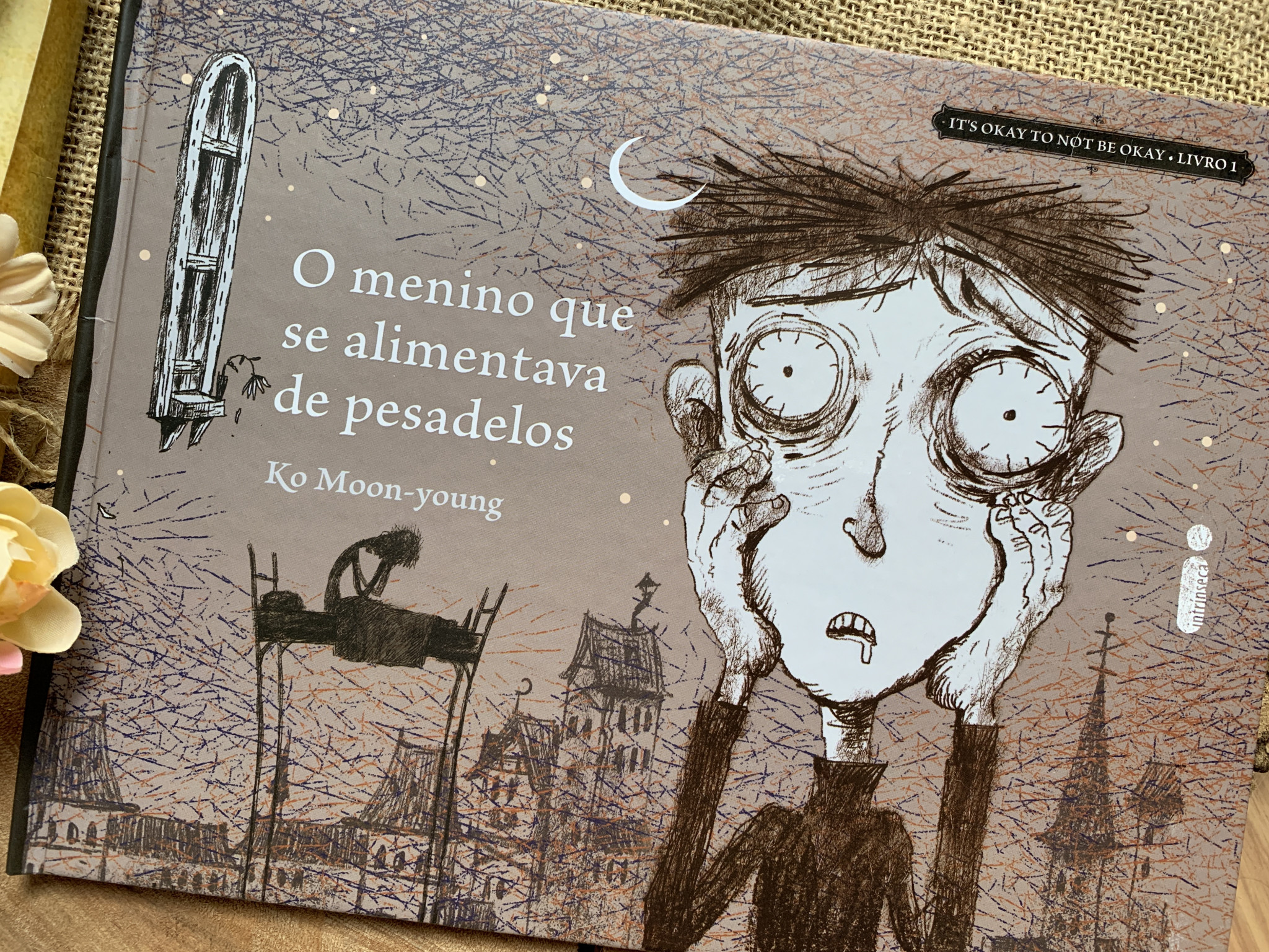 O Menino Que Se Alimentava De Pesadelos