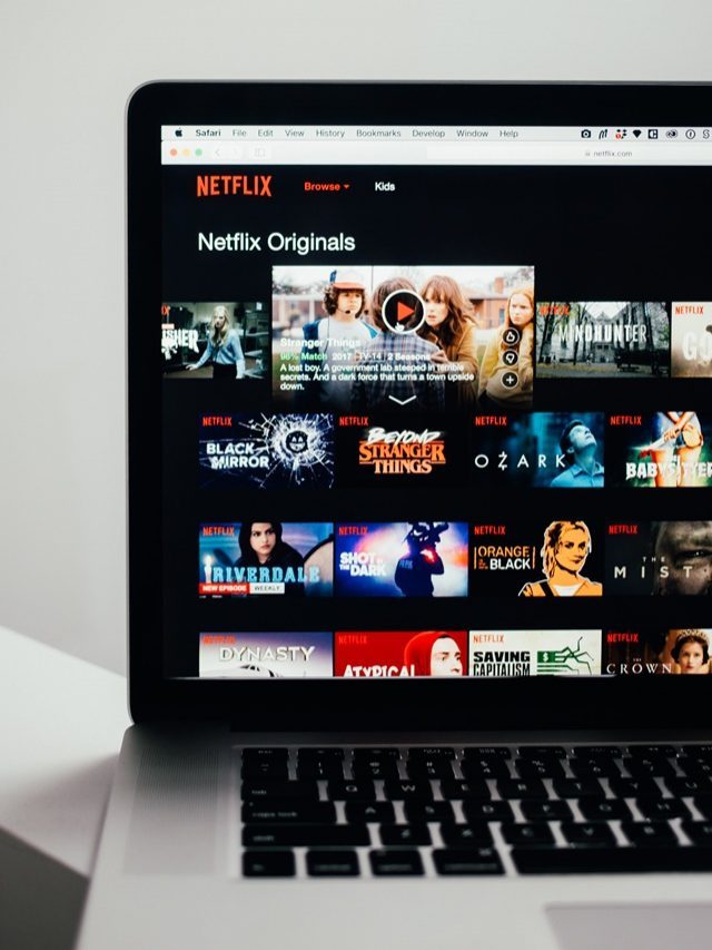 Lançamentos da Netflix para dezembro