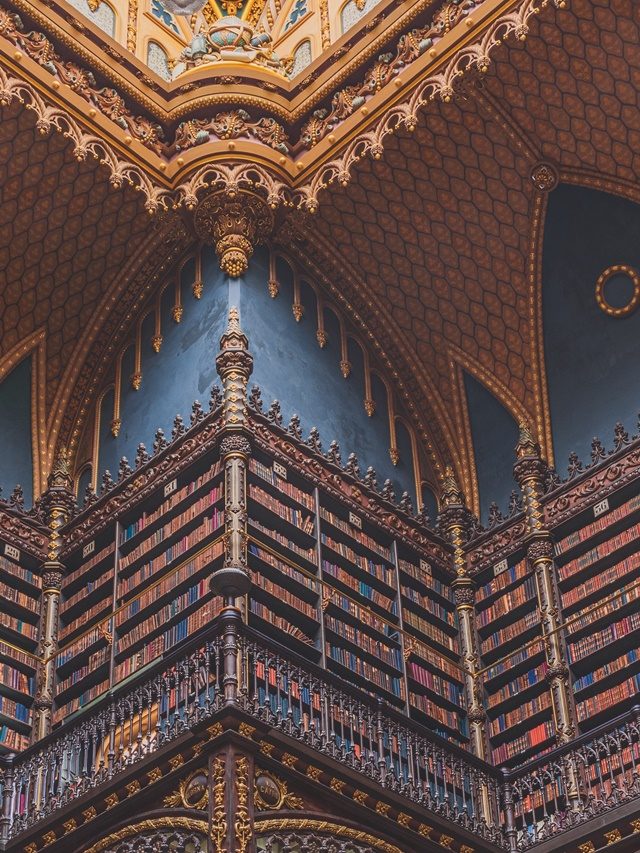 7 Bibliotecas mais lindas do mundo