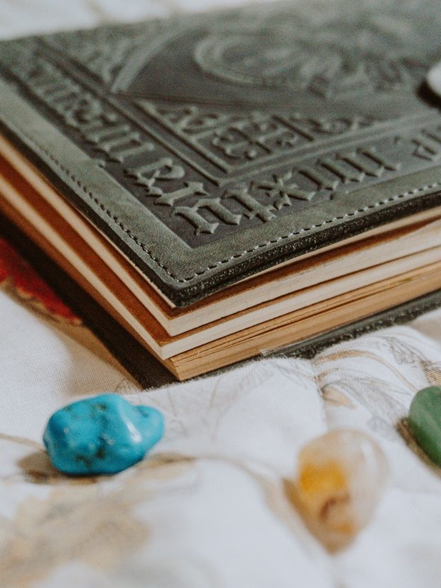 Livros, personagens e signos