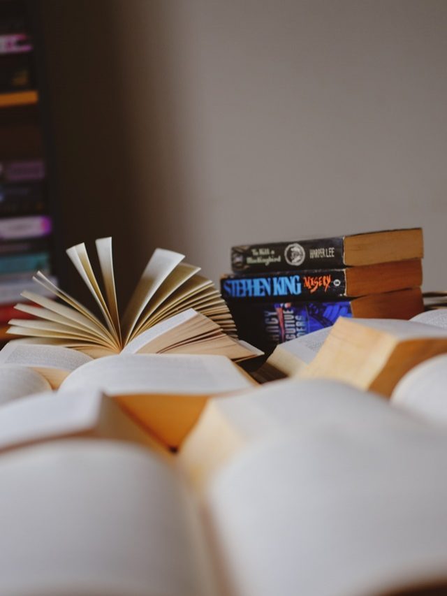 Lançamentos de livros previstos para fevereiro