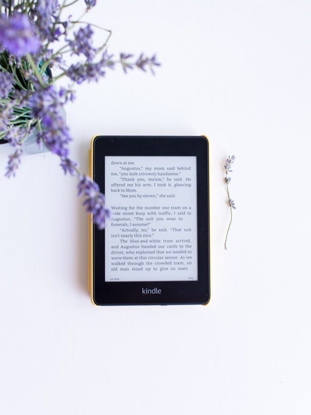 Livros que amo disponíveis no Kindle Unlimited