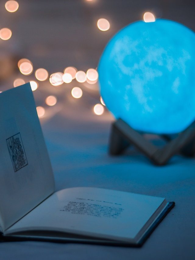 Um livro para cada fase da lua