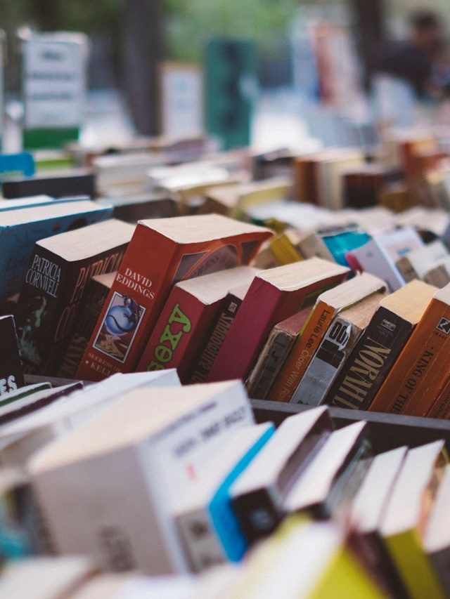 Livros de ficção mais vendido de 2021