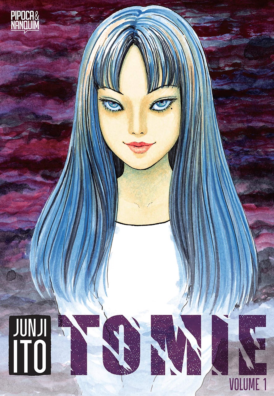 Junji Ito anuncia anime de terror na Netflix baseado em suas obras