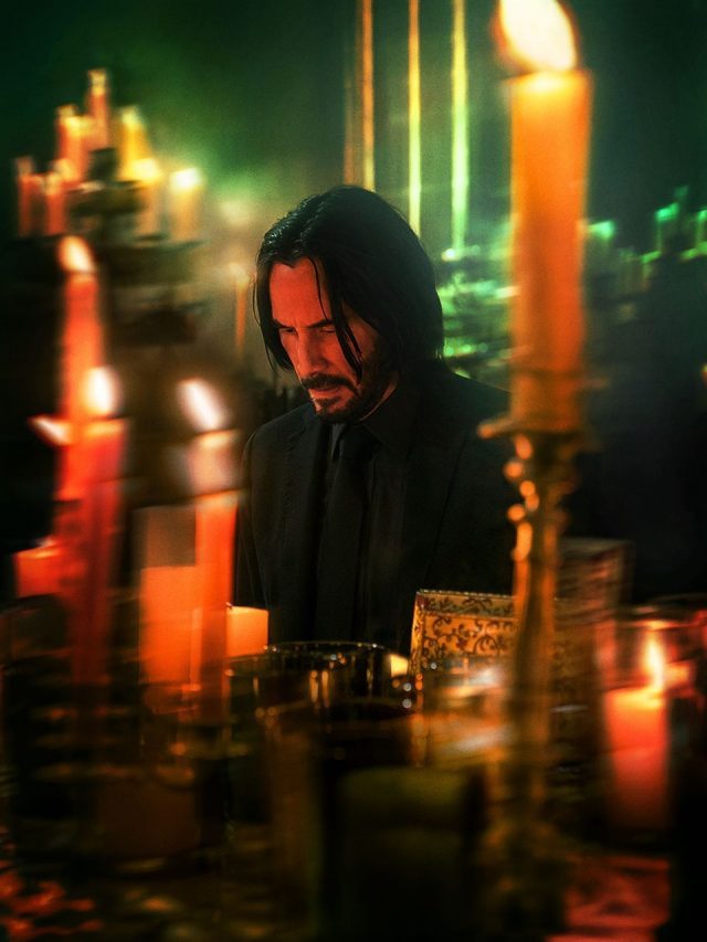 Novo trailer de John Wick e novidades da franquia