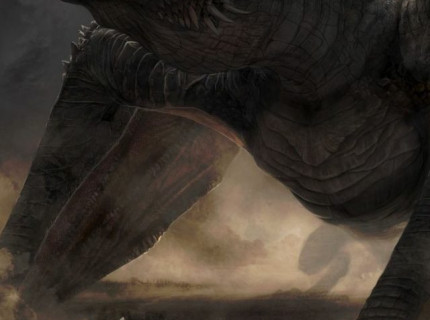 balerion-by The Rise of the Dragon