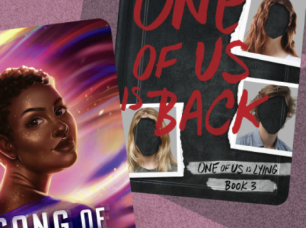 livros novidades de julho young adult