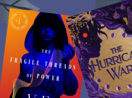 fantasias e sci-fi aguardadas