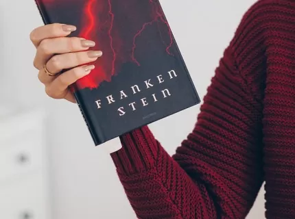 bookfrankenstein