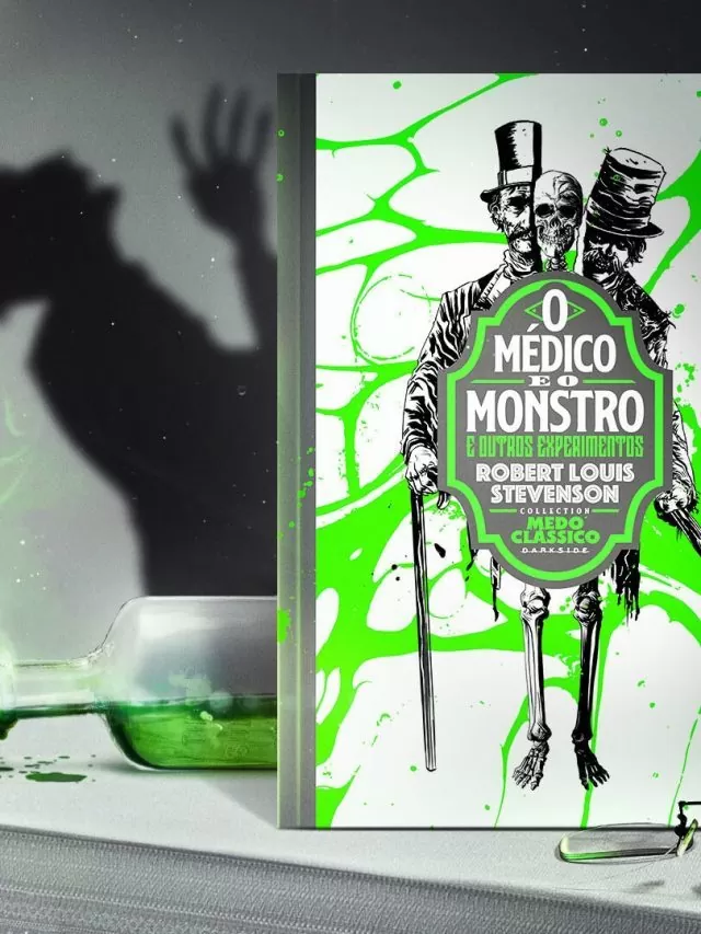 Curiosidades sobre O Médico e O Monstro