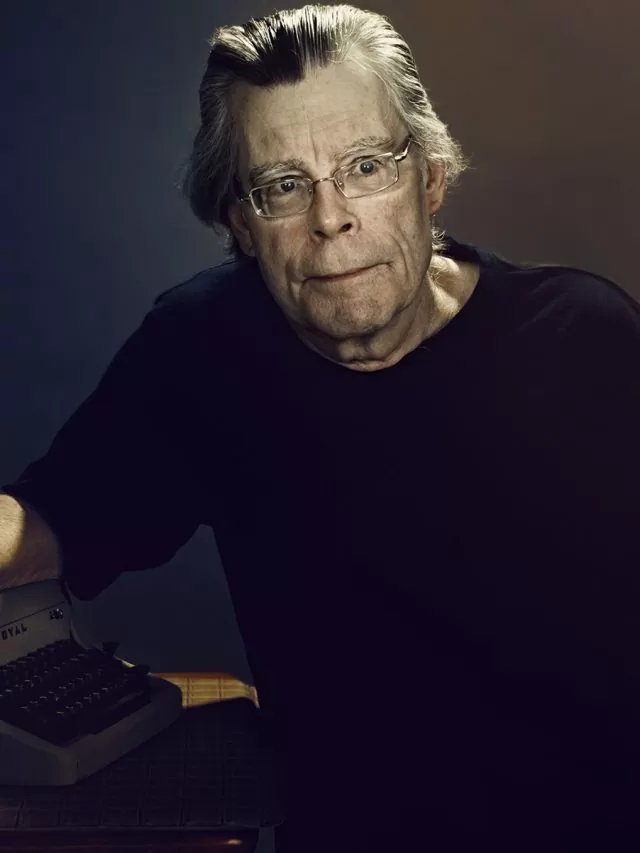 O livro BANIDO de Stephen King