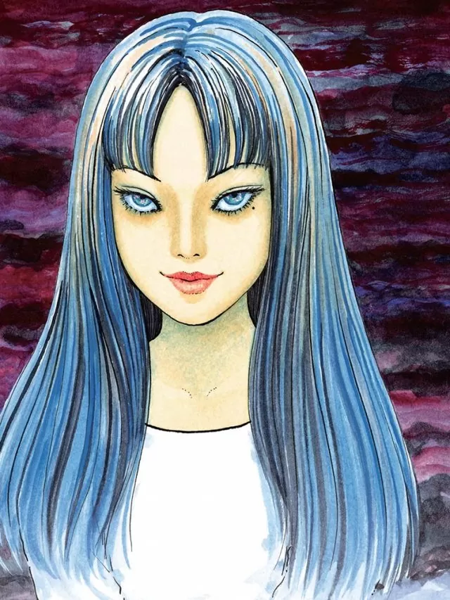 Junji Ito anuncia série de terror pela Netflix