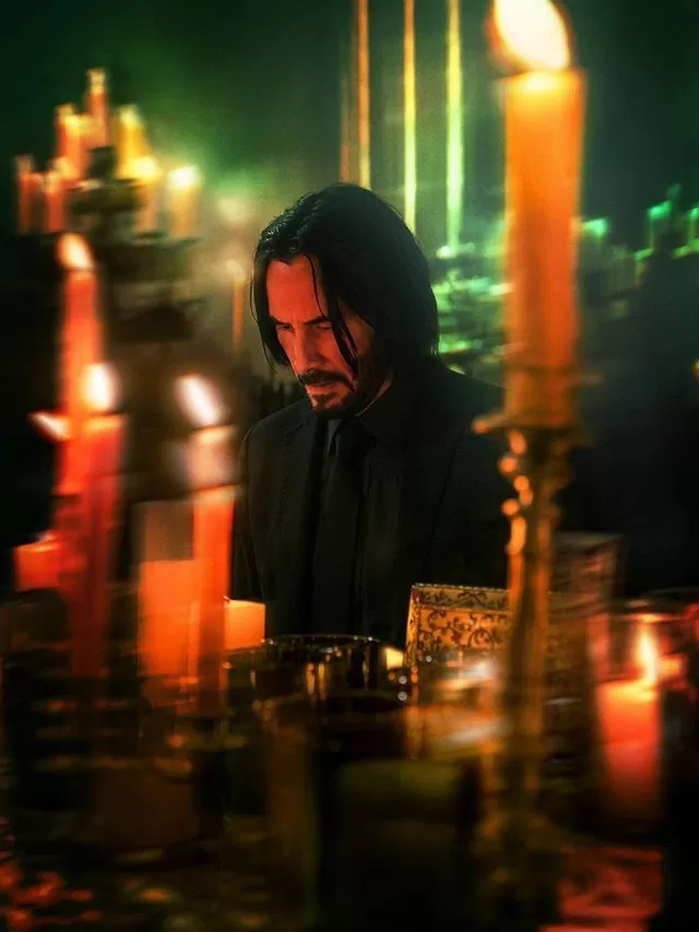 Novo trailer de John Wick e novidades da franquia
